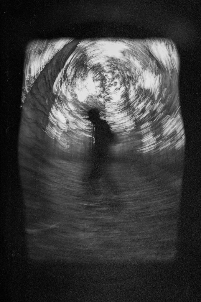 Trxy! - 'Drowning In Bliss' press