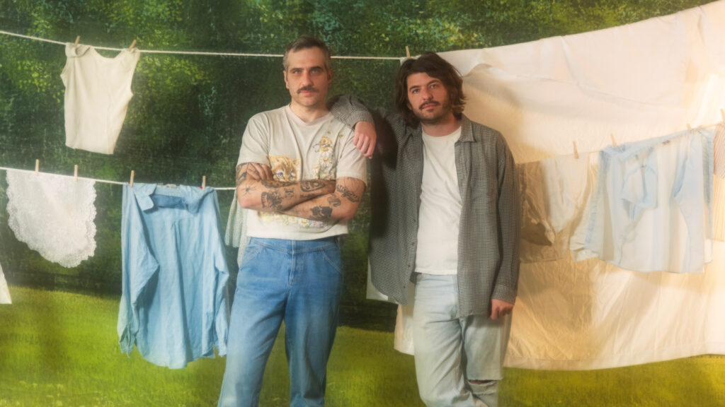 Beaming - 'Stuck (here)'