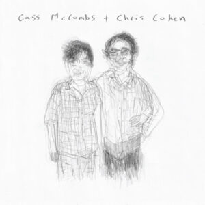 Cass McCombs and Chris Cohen - 'Steel Reserve' and 'Ignis Fatuus, Hinkypunk, Sharkfins and Ambergris'