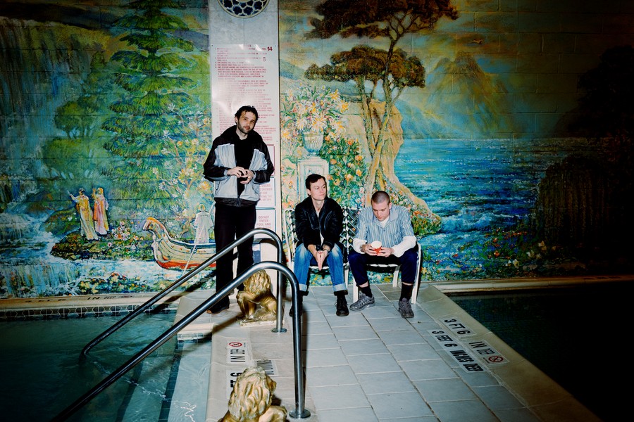 Cola - 'Conflagration Mindset'