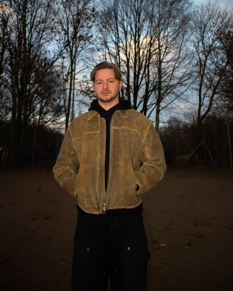 DJ Seinfeld - 'U Can’t Come Home'