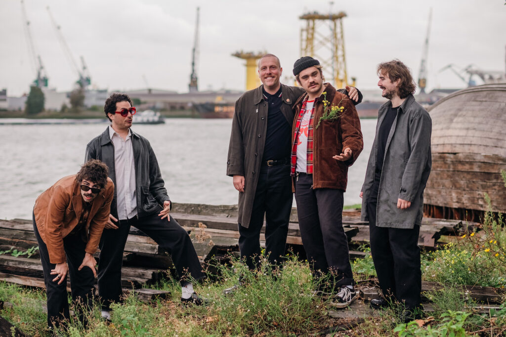 Iguana Death Cult - 'Guns Out'