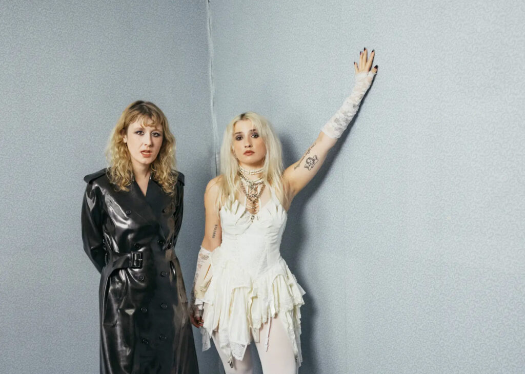 Lambrini Girls - 'Cult of Celebrity'