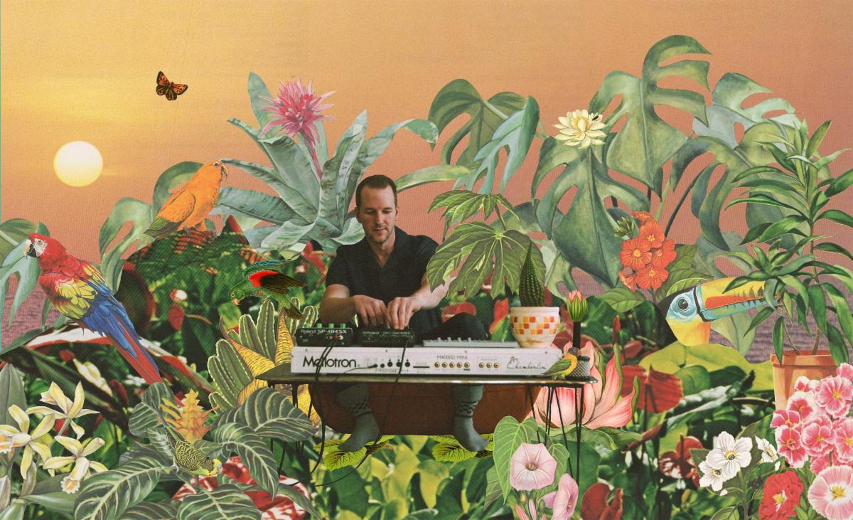 Monster Rally - 'Holiday Haze' featuring LEISURE