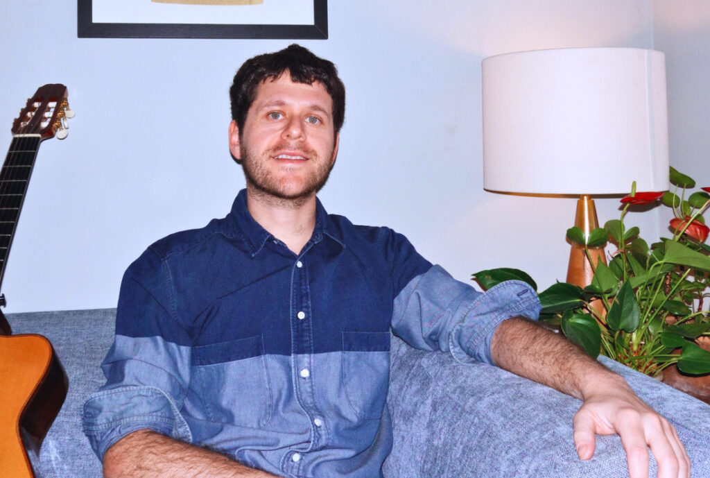 Stephen Becker - 'Bad Idea'