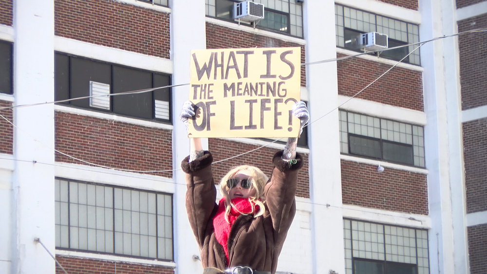 Meg Elsier - 'Meaning of Life'