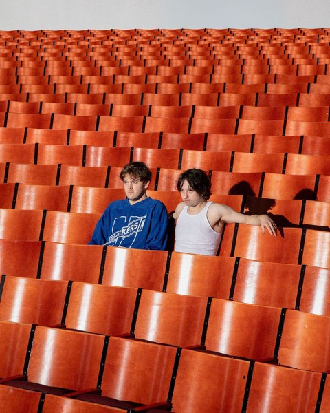 Ray Bull - 'Please Stop Laughing'